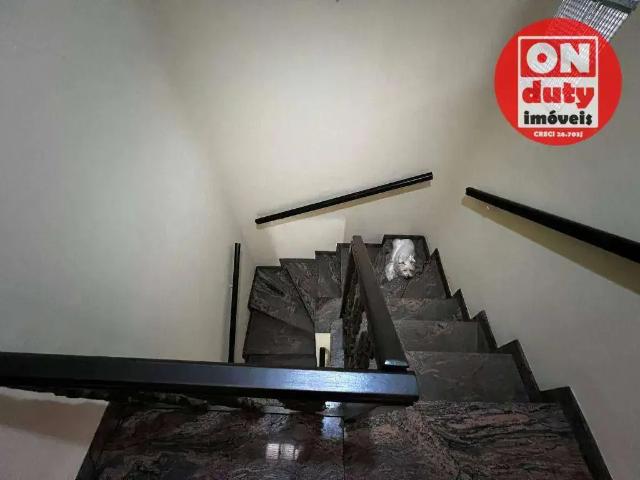 Casa / Sobrado para Locação em Santos/SP Embaré 3 Quartos