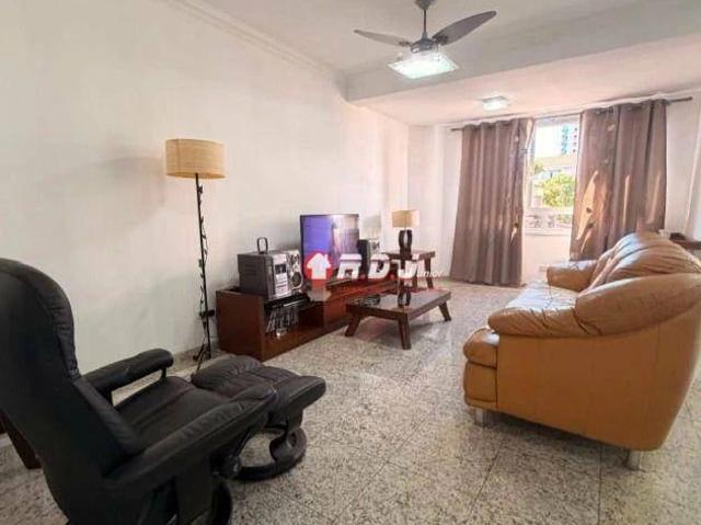 Casa / Sobrado para Locação em Santos/SP Embaré 4 Quartos