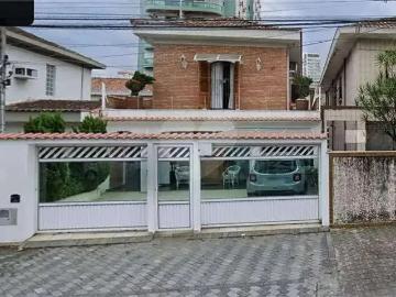 Casa / Sobrado para Locação em Santos/SP Embaré 4 Quartos
