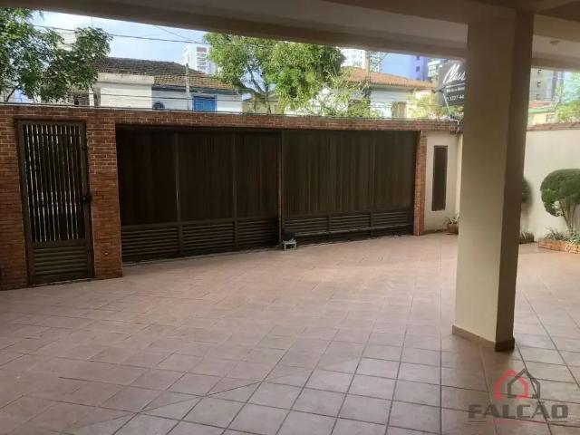 Casa / Sobrado para Locação em Santos/SP Embaré 4 Quartos