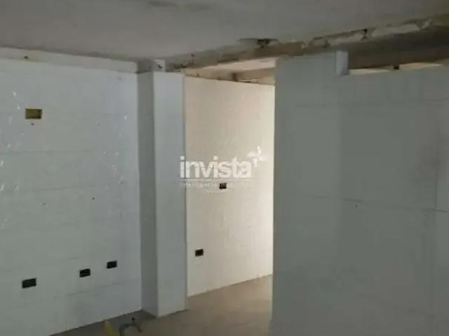 Casa / Sobrado para Locação em Santos/SP Embaré 4 Quartos