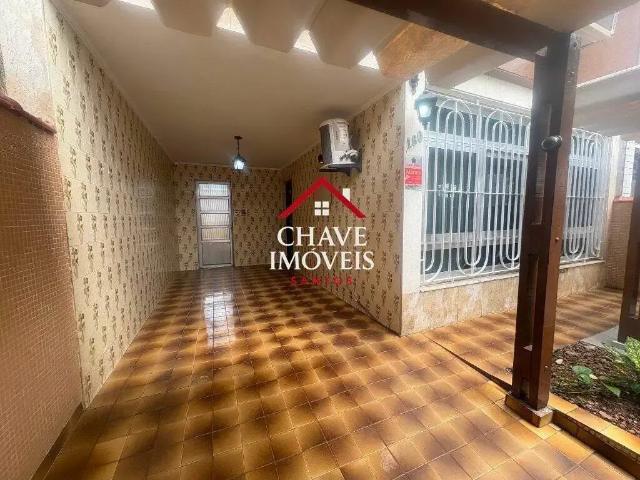 Casa / Sobrado para Locação em Santos/SP Embaré 5 Quartos