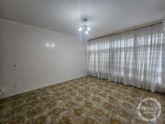 Casa / Sobrado para Locação em Santos/SP Embaré 5 Quartos