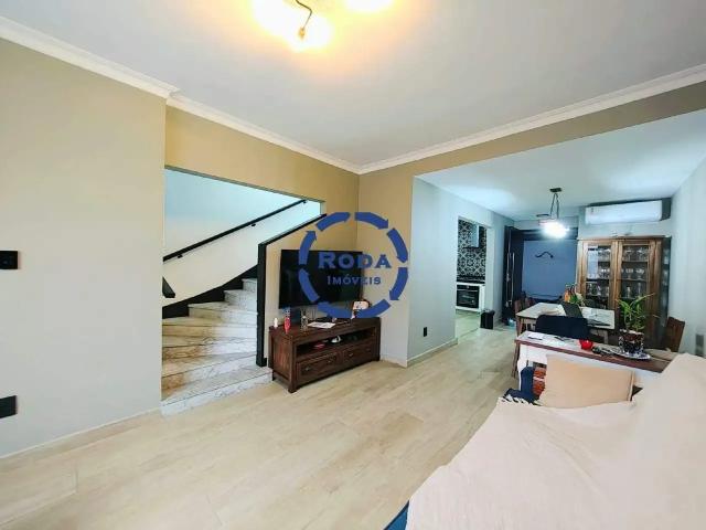 Casa / Sobrado para Locação em Santos/SP Encruzilhada 2 Quartos