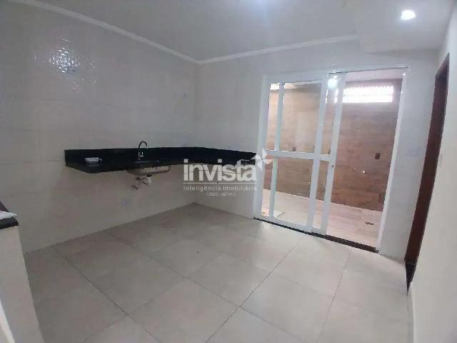 Casa / Sobrado para Locação em Santos/SP Encruzilhada 3 Quartos