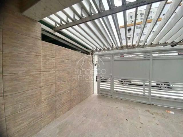 Casa / Sobrado para Locação em Santos/SP Encruzilhada 3 Quartos