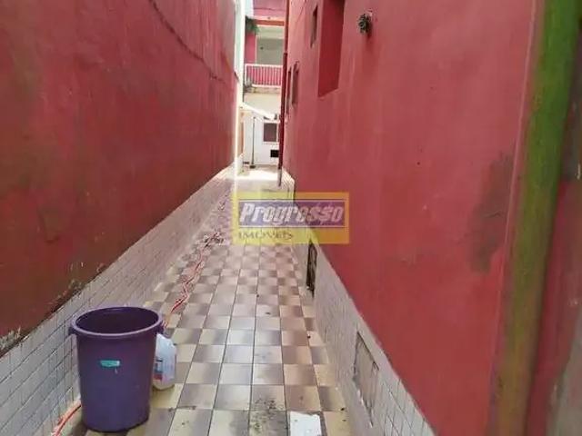 Casa / Sobrado para Locação em Santos/SP Encruzilhada 5 Quartos