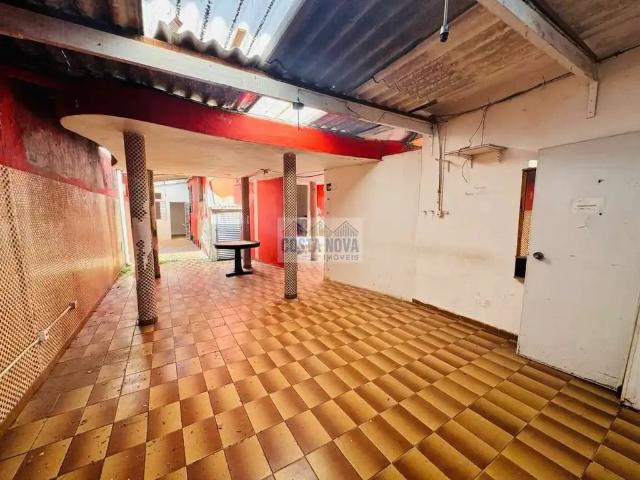 Casa / Sobrado para Locação em Santos/SP Encruzilhada 6 Quartos