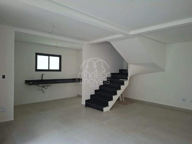 Casa / Sobrado para Locação em Santos/SP Estuário 3 Quartos