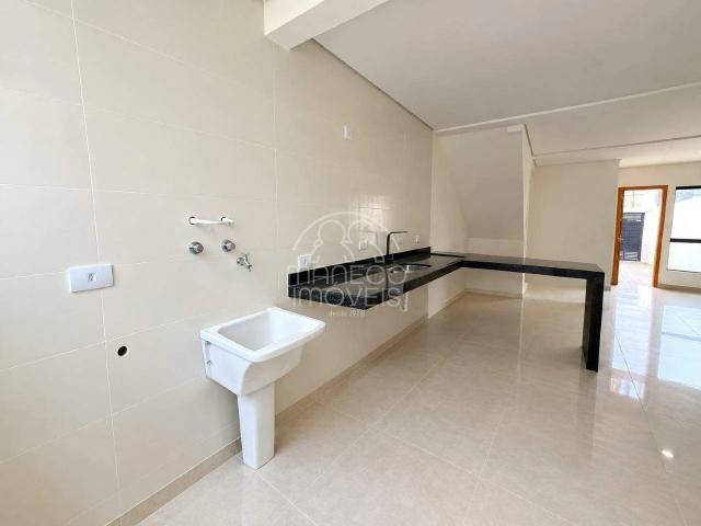 Casa / Sobrado para Locação em Santos/SP Estuário 3 Quartos