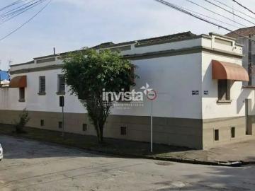 Casa / Sobrado para Locação em Santos/SP Estuário 3 Quartos