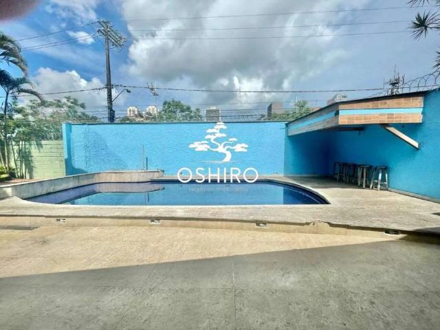 Casa / Sobrado para Locação em Santos/SP Estuário 3 Quartos
