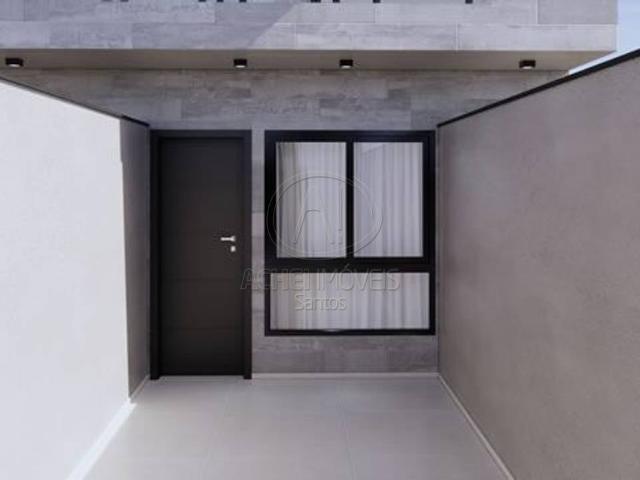 Casa / Sobrado para Locação em Santos/SP Estuário 3 Quartos