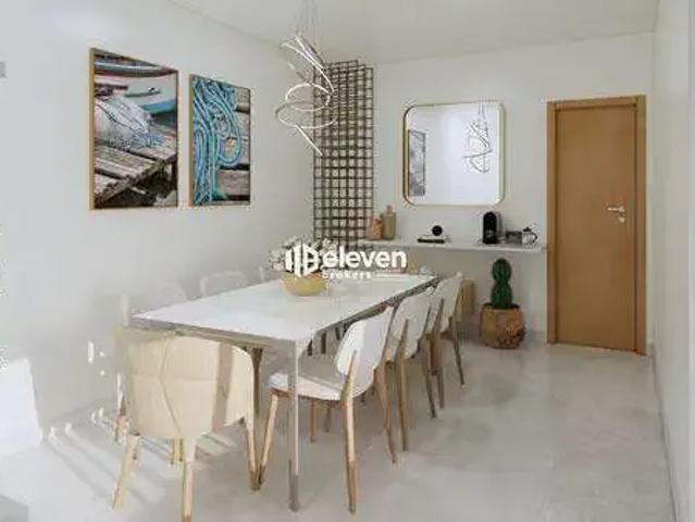 Casa / Sobrado para Locação em Santos/SP Estuário 3 Quartos