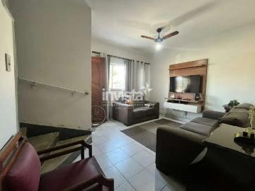 Casa / Sobrado para Locação em Santos/SP Estuário 2 Quartos
