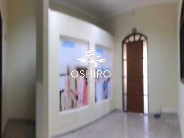 Casa / Sobrado para Locação em Santos/SP José Menino 3 Quartos