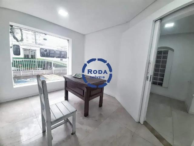 Casa / Sobrado para Locação em Santos/SP José Menino 3 Quartos