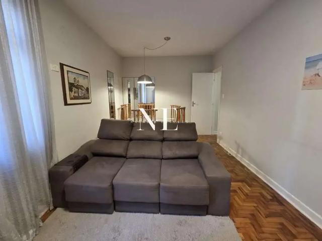Casa / Sobrado para Locação em Santos/SP José Menino 1 Quartos