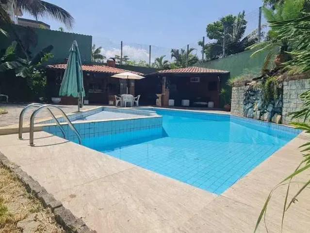 Casa / Sobrado para Locação em Santos/SP Morro Nova Cintra 4 Quartos