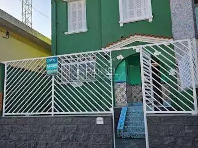 Casa / Sobrado para Locação em Santos/SP Macuco 3 Quartos