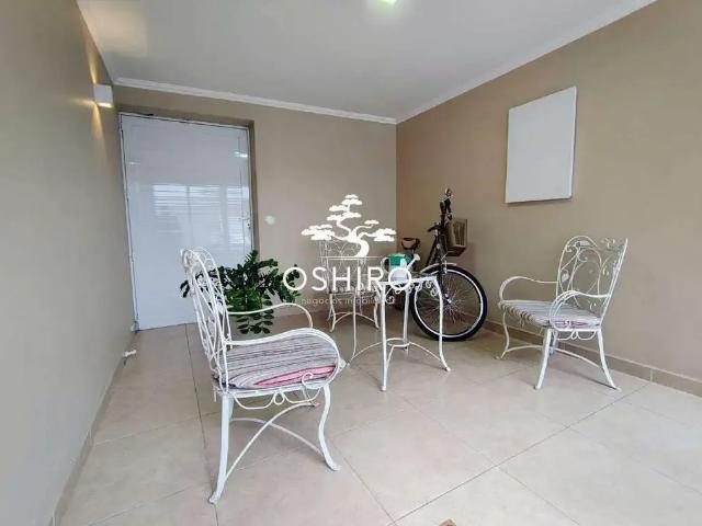 Casa / Sobrado para Locação em Santos/SP Macuco 3 Quartos
