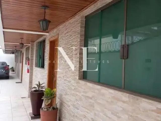 Casa / Sobrado para Locação em Santos/SP Macuco 3 Quartos