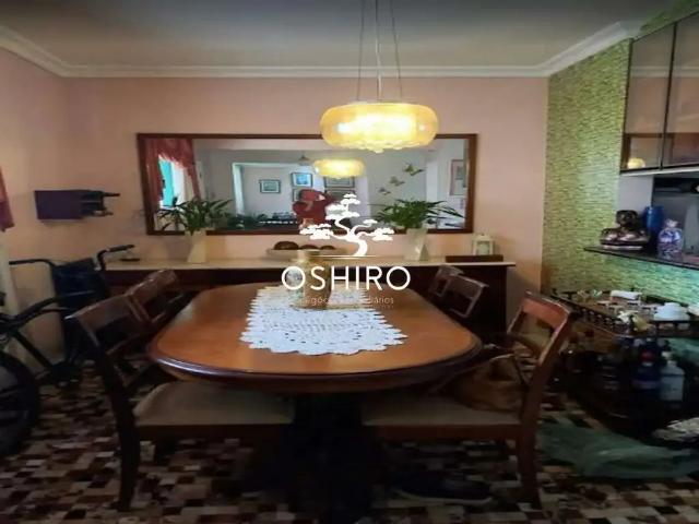 Casa / Sobrado para Locação em Santos/SP Macuco 3 Quartos