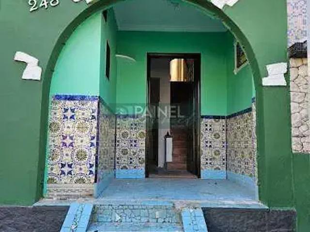 Casa / Sobrado para Locação em Santos/SP Macuco 3 Quartos