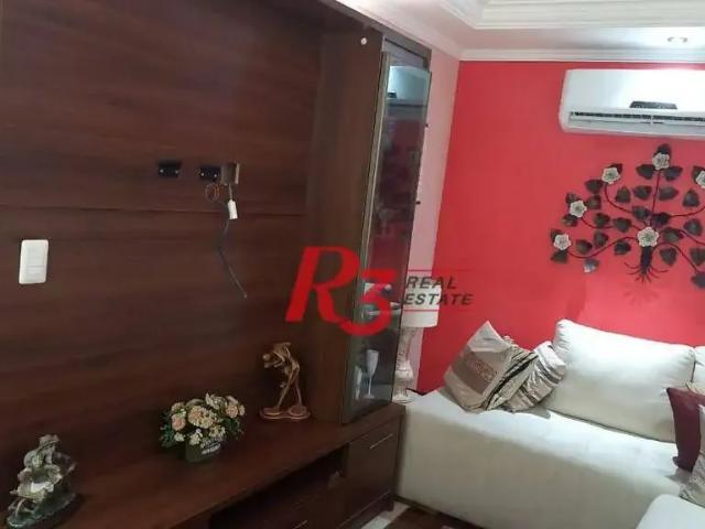 Casa / Sobrado para Locação em Santos/SP Macuco 3 Quartos