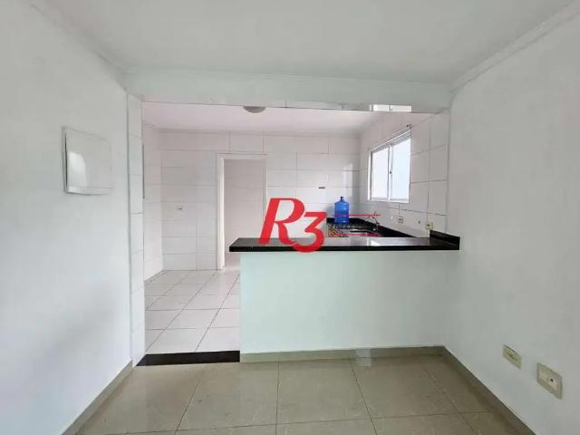 Casa / Sobrado para Locação em Santos/SP Marapé 2 Quartos