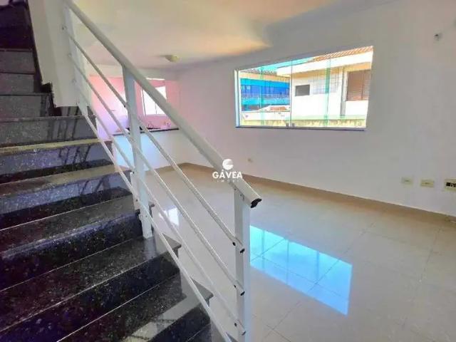 Casa / Sobrado para Locação em Santos/SP Marapé 2 Quartos