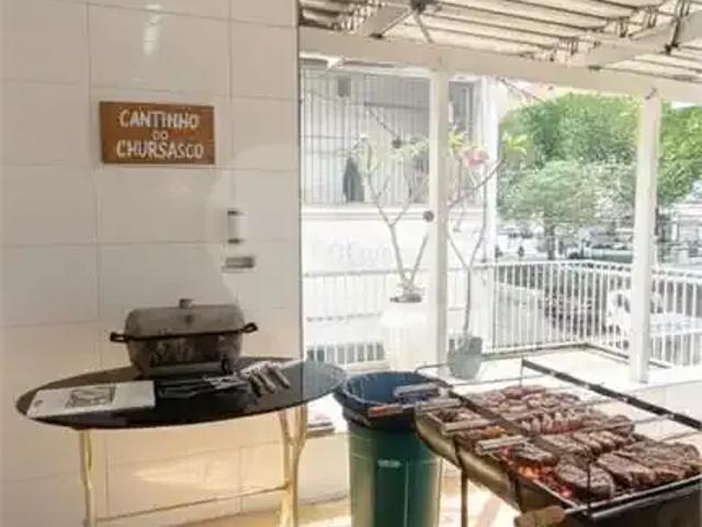 Casa / Sobrado para Locação em Santos/SP Marapé 3 Quartos