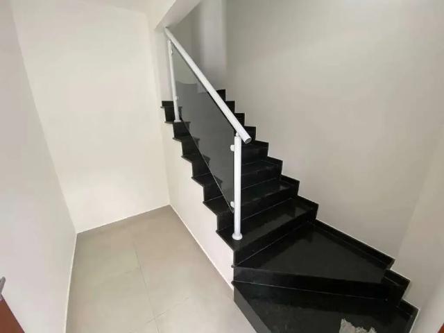 Casa / Sobrado para Locação em Santos/SP Marapé 3 Quartos