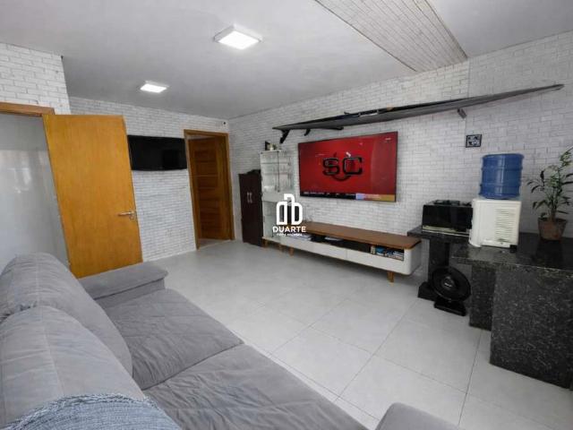 Casa / Sobrado para Locação em Santos/SP Marapé 3 Quartos