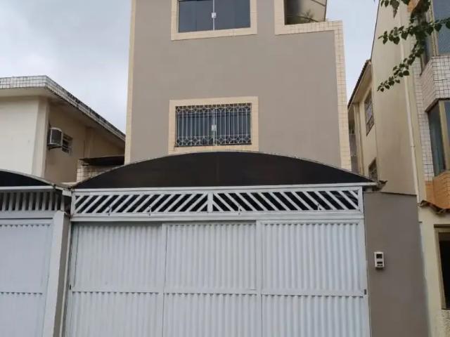 Casa / Sobrado para Locação em Santos/SP Marapé 3 Quartos