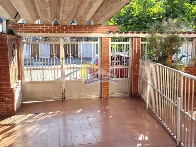 Casa / Sobrado para Locação em Santos/SP Marapé 3 Quartos