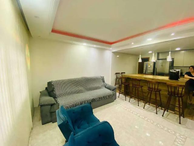Casa / Sobrado para Locação em Santos/SP Marapé 3 Quartos