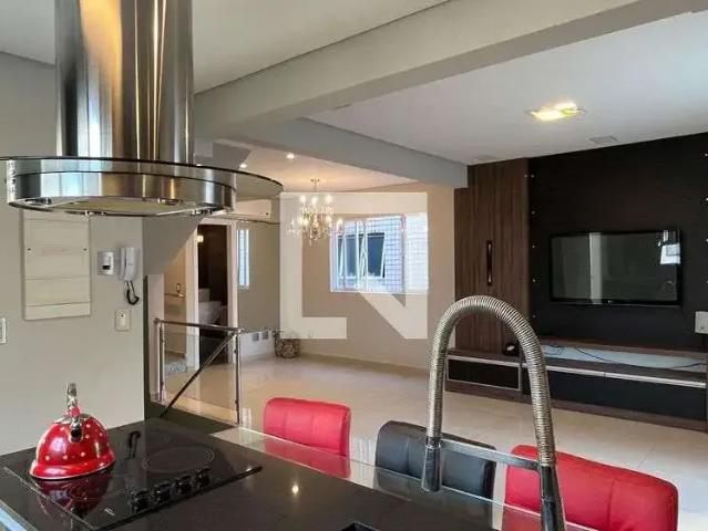 Casa / Sobrado para Locação em Santos/SP Marapé 3 Quartos