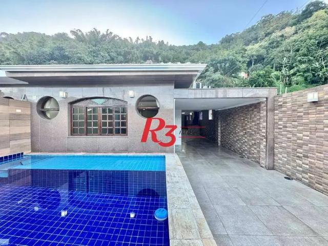 Casa / Sobrado para Locação em Santos/SP Marapé 3 Quartos
