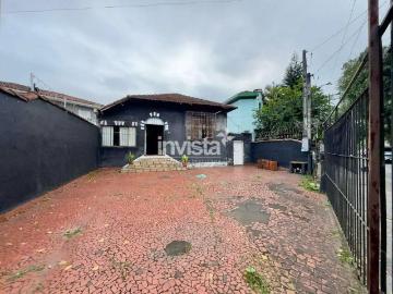 Casa / Sobrado para Locação em Santos/SP Marapé 4 Quartos
