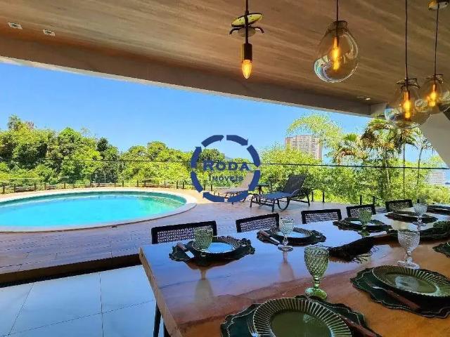 Casa / Sobrado para Locação em Santos/SP Marapé 4 Quartos