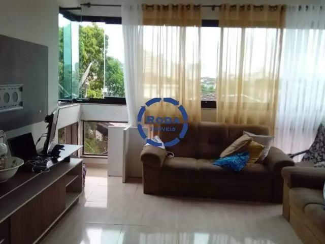 Casa / Sobrado para Locação em Santos/SP Marapé 5 Quartos