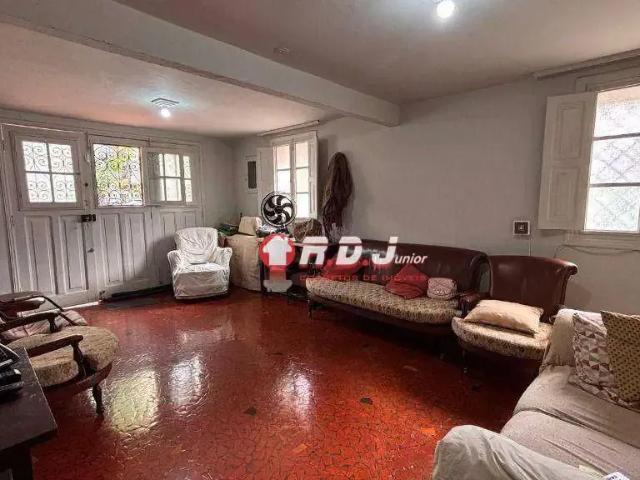 Casa / Sobrado para Locação em Santos/SP Pompéia 4 Quartos