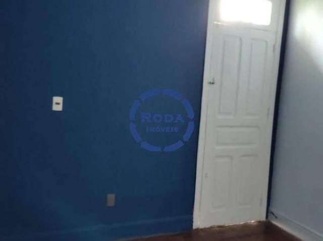 Casa / Sobrado para Locação em Santos/SP Pompéia 2 Quartos