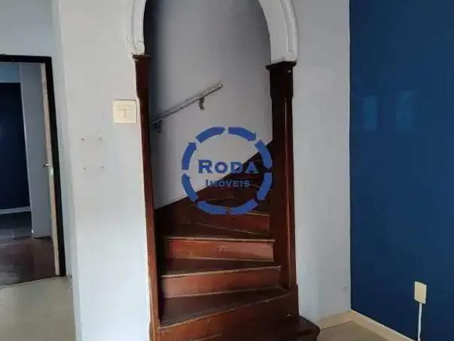 Casa / Sobrado para Locação em Santos/SP Pompéia 2 Quartos