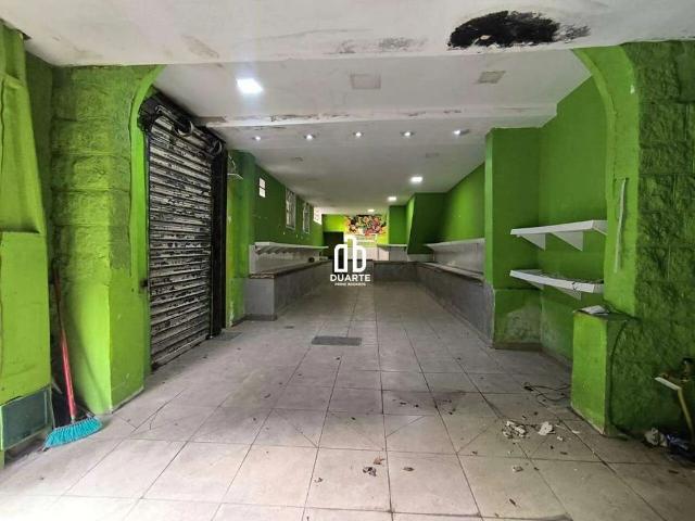 Casa / Sobrado para Locação em Santos/SP Pompéia 3 Quartos