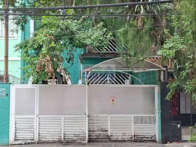 Casa / Sobrado para Locação em Santos/SP Pompéia 3 Quartos