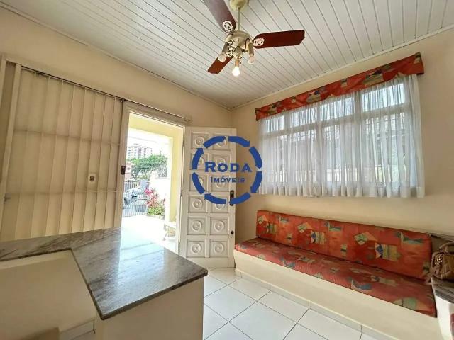 Casa / Sobrado para Locação em Santos/SP Ponta da Praia 3 Quartos
