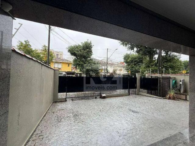Casa / Sobrado para Locação em Santos/SP Ponta da Praia 3 Quartos