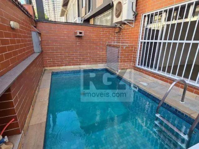 Casa / Sobrado para Locação em Santos/SP Ponta da Praia 3 Quartos